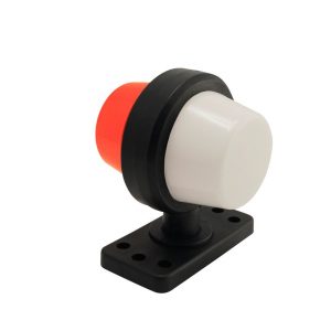 Positionsljus Vit/Orange