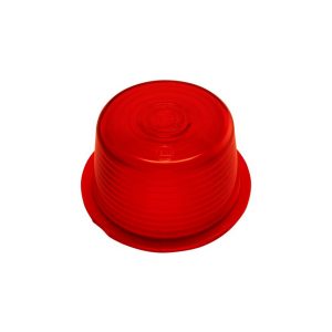 Sidomarkeringsljus Röd Reservglas