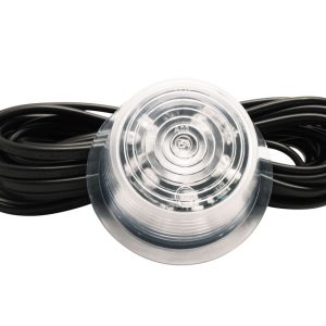 Resverglas diod kallvit K6000